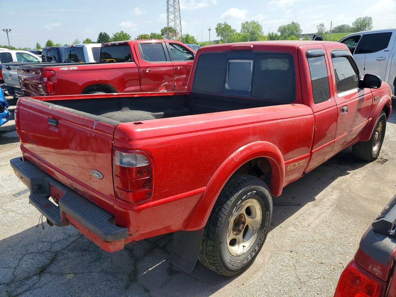 2001 FORD RANGER
