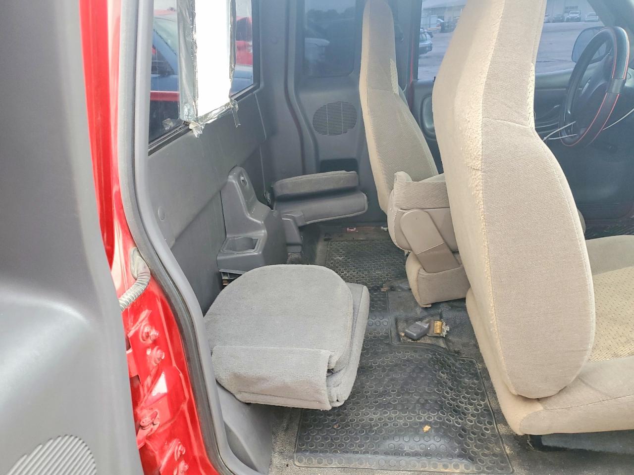 2001 FORD RANGER