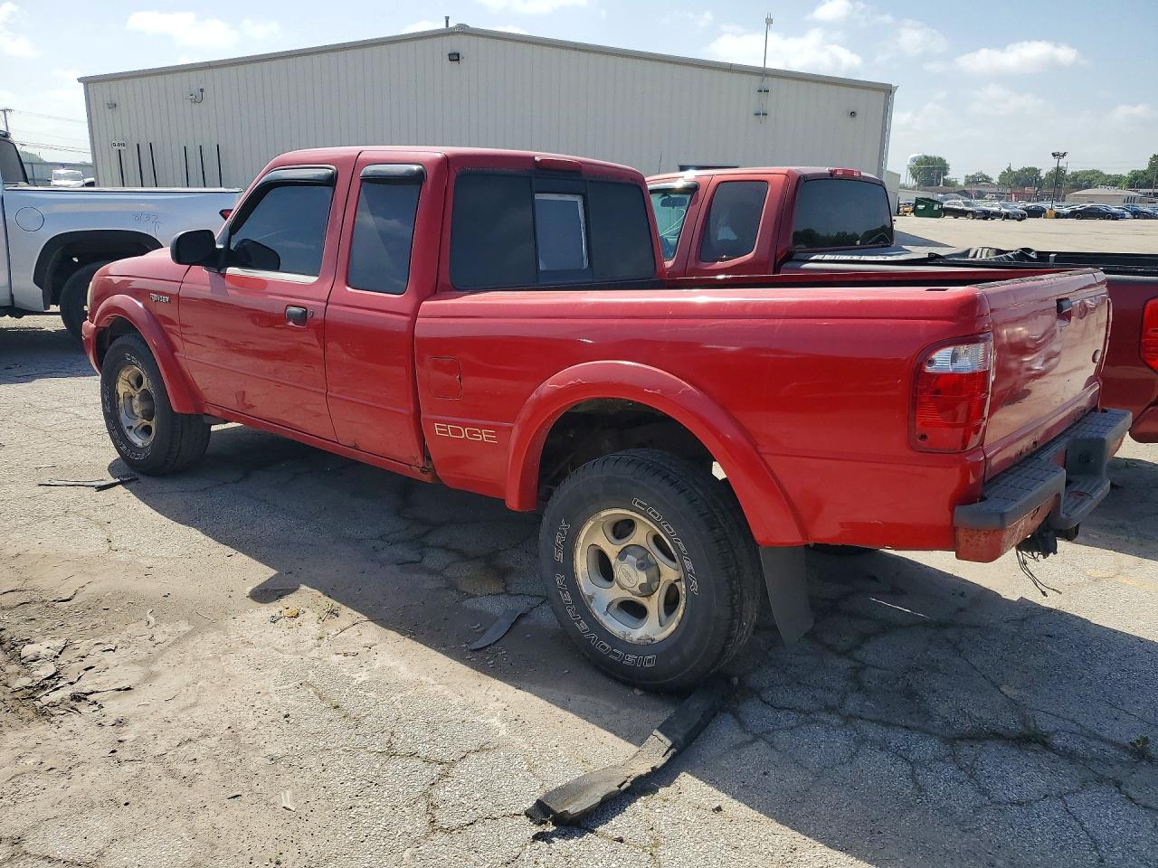 2001 FORD RANGER