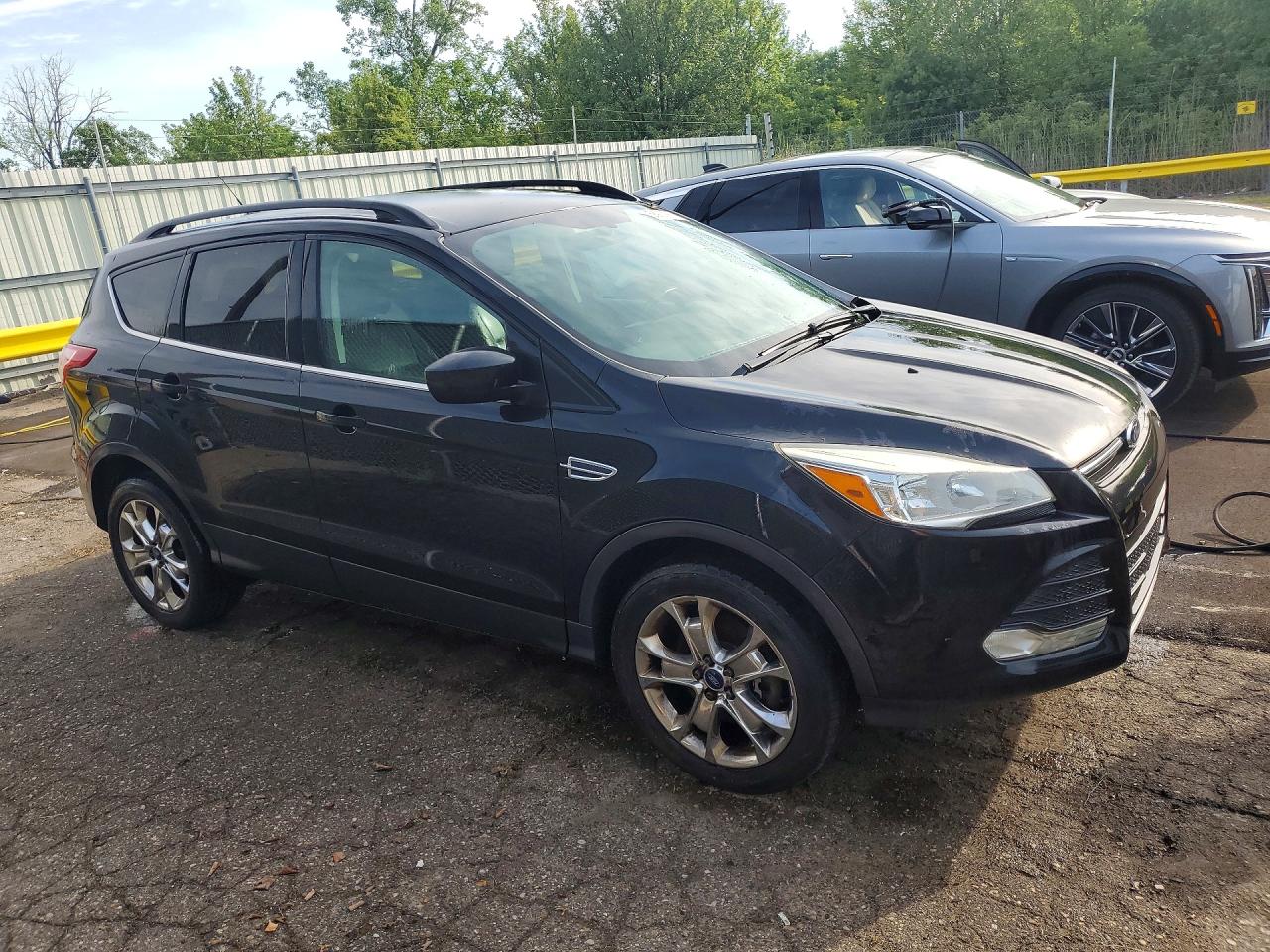 2014 FORD ESCAPE
