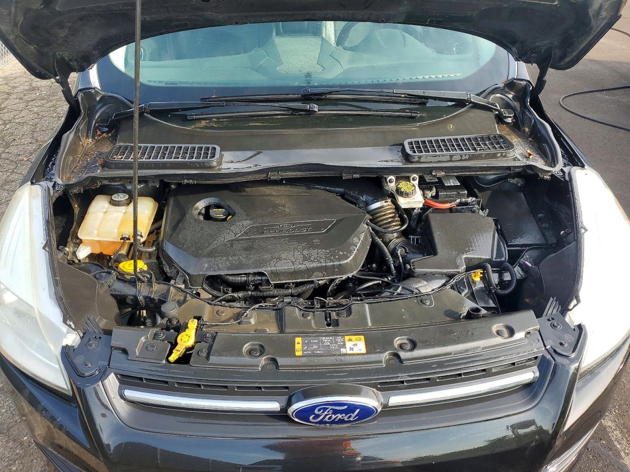 2014 FORD ESCAPE
