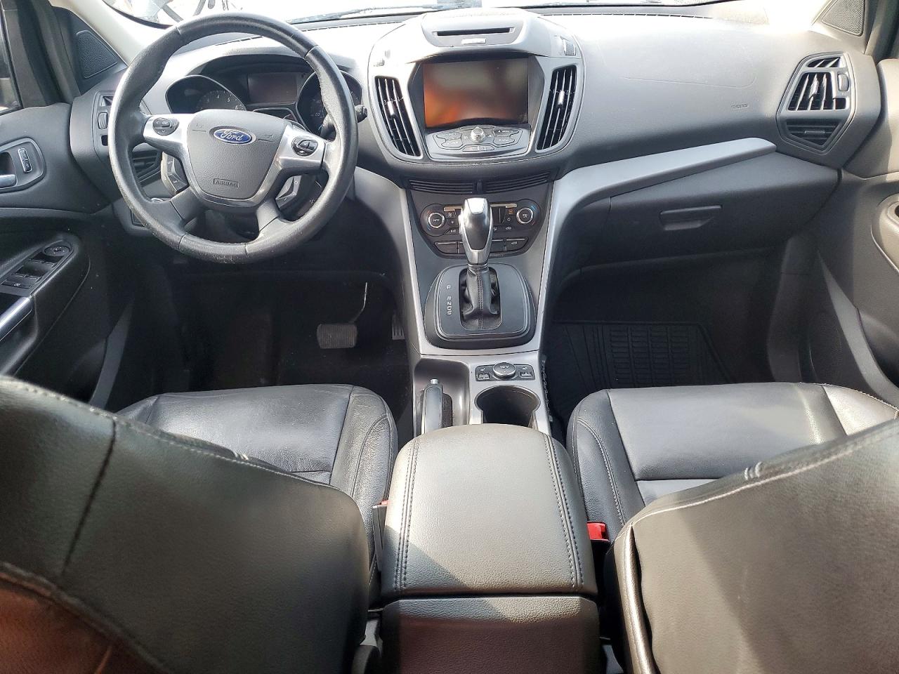 2014 FORD ESCAPE