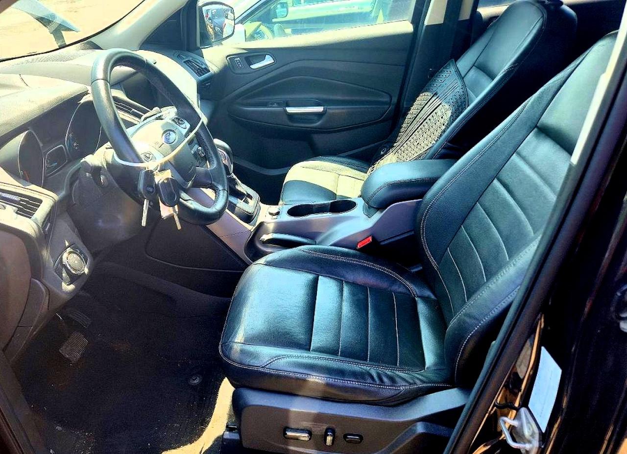 2014 FORD ESCAPE