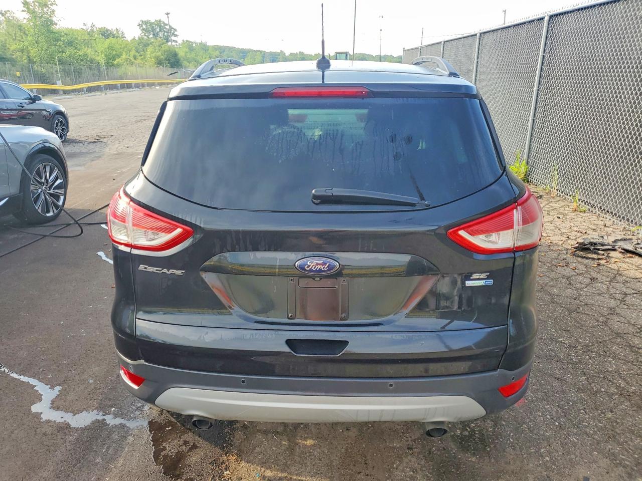 2014 FORD ESCAPE