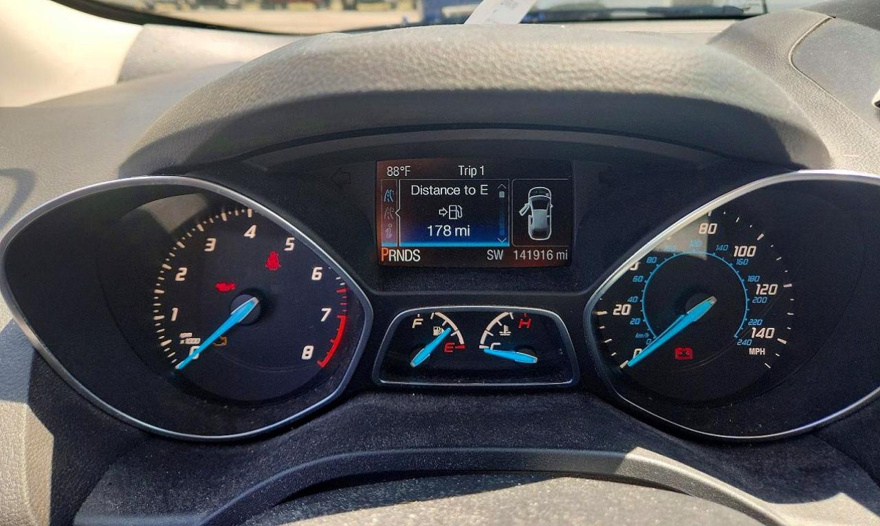 2014 FORD ESCAPE