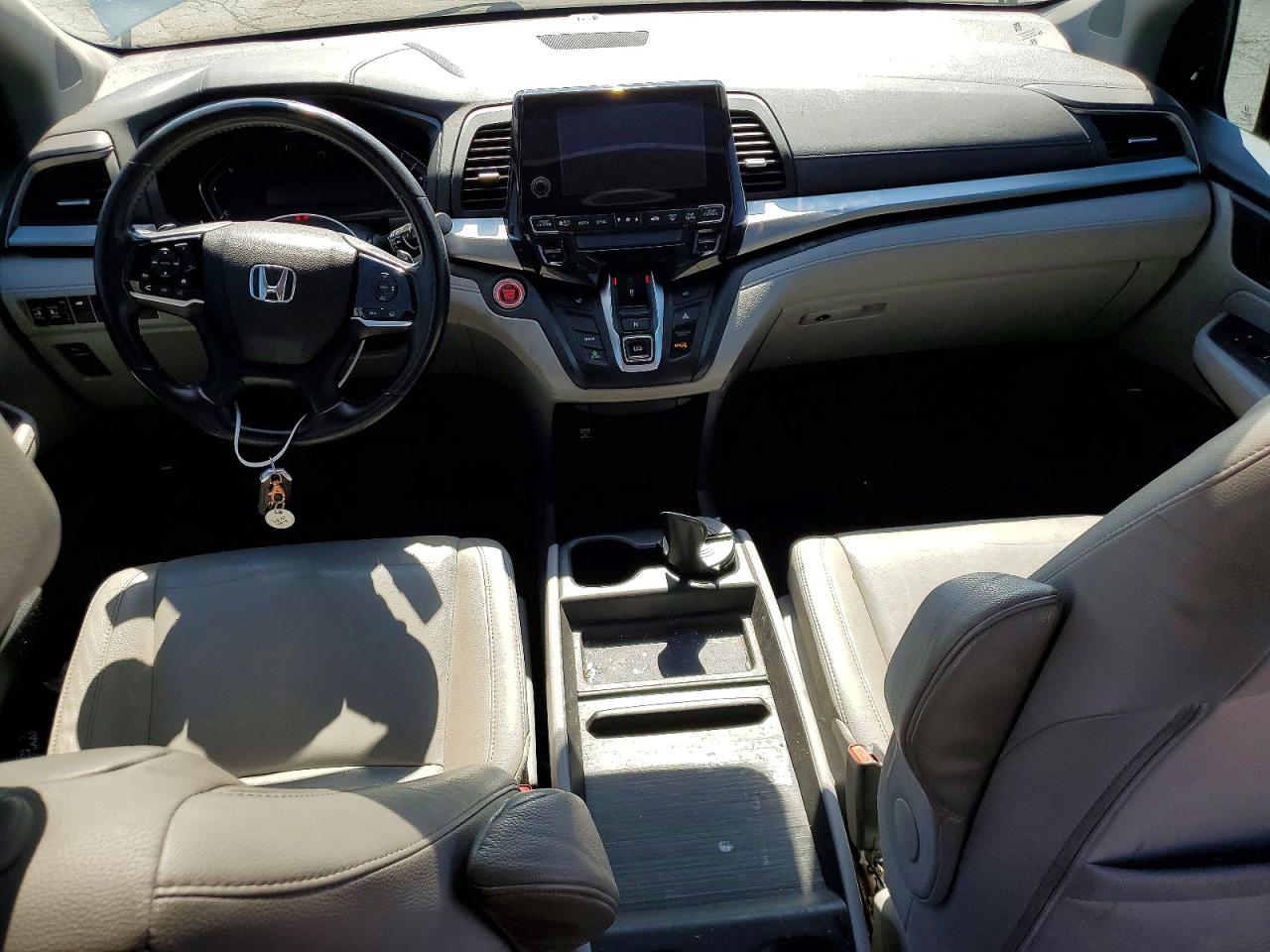 2019 HONDA ODYSSEY