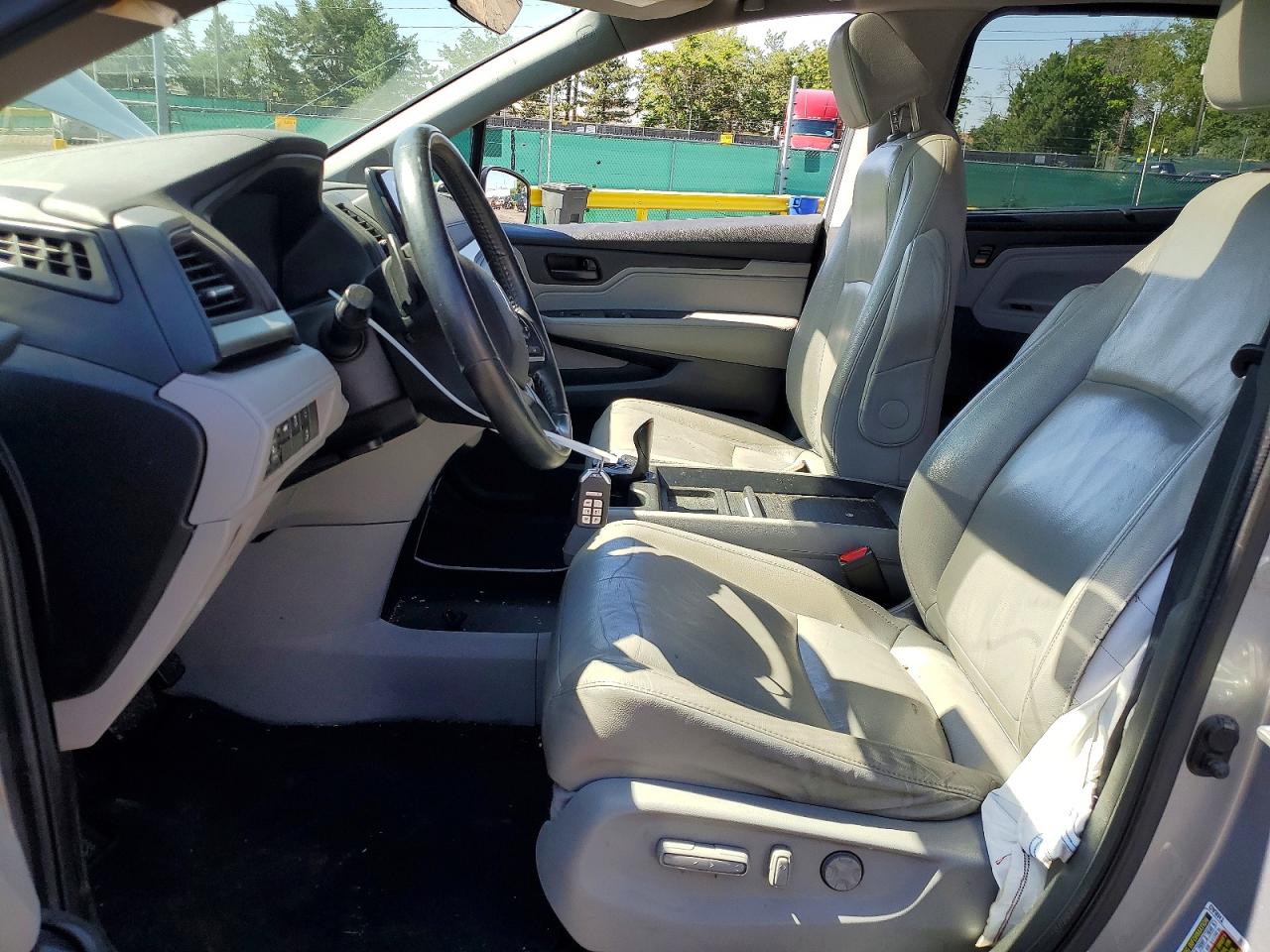2019 HONDA ODYSSEY
