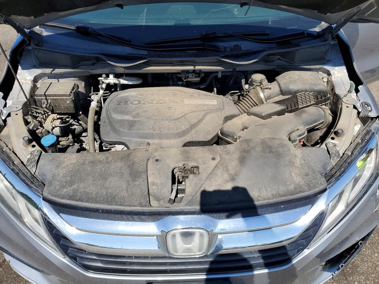 2019 HONDA ODYSSEY