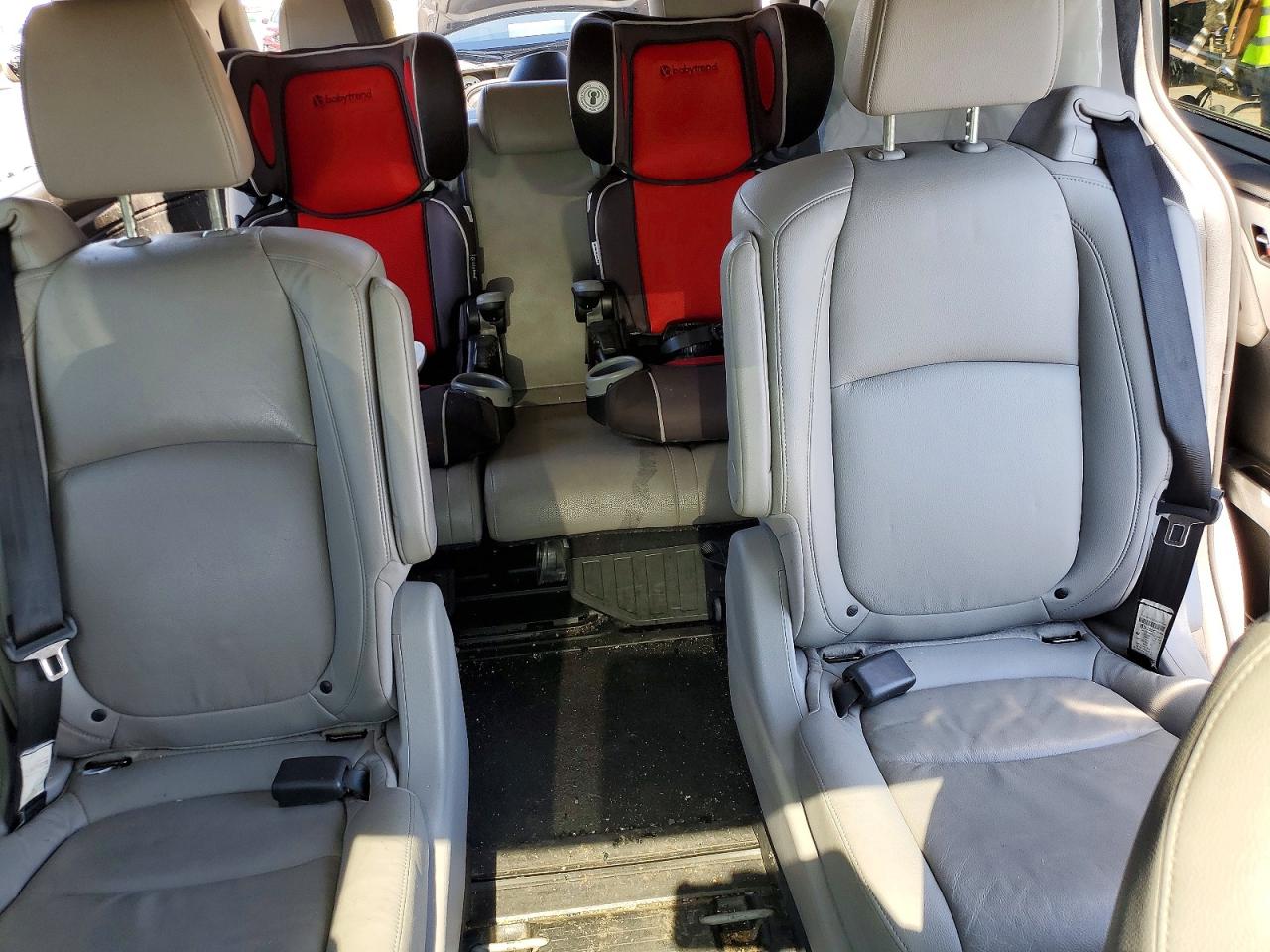 2019 HONDA ODYSSEY