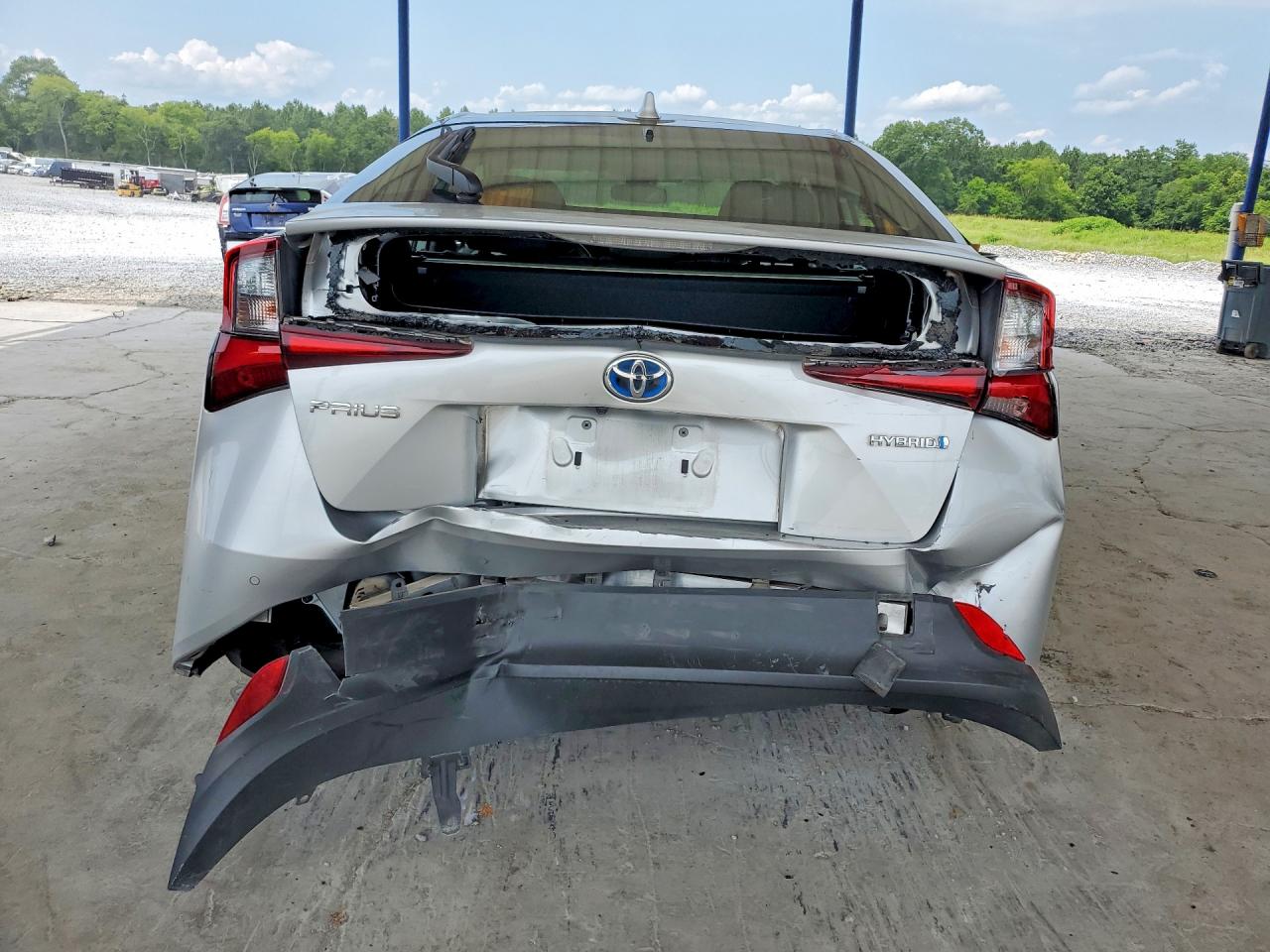 2021 TOYOTA PRIUS