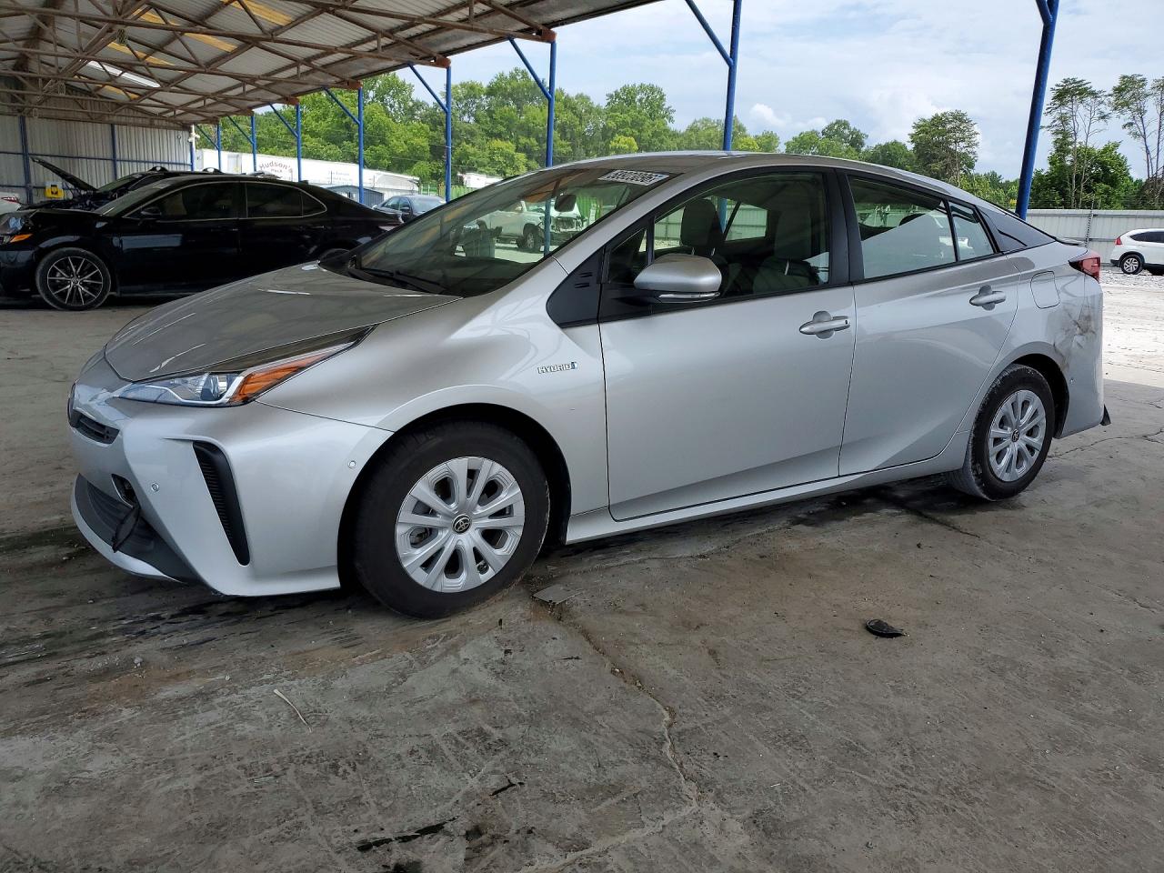2021 TOYOTA PRIUS