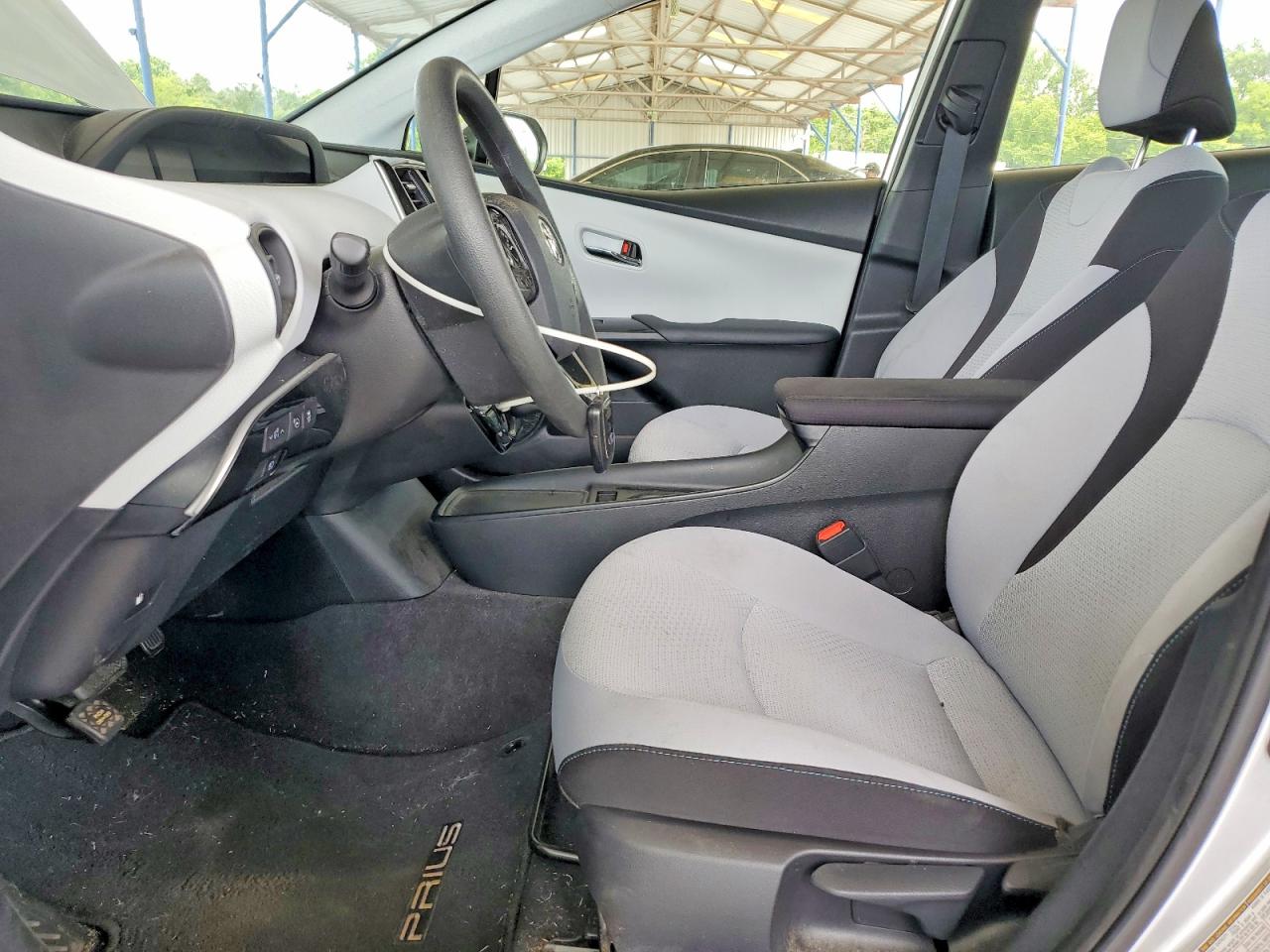 2021 TOYOTA PRIUS