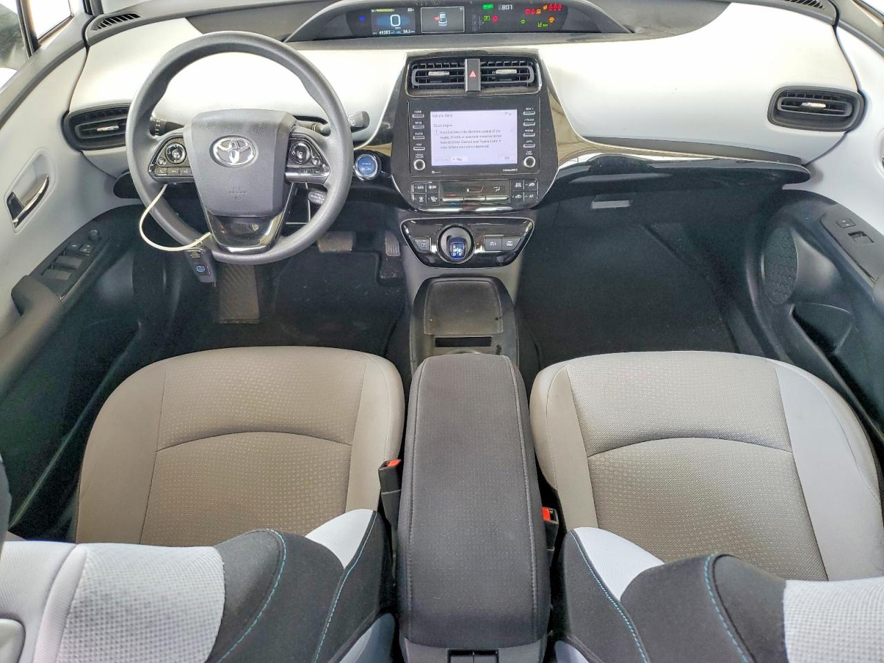 2021 TOYOTA PRIUS