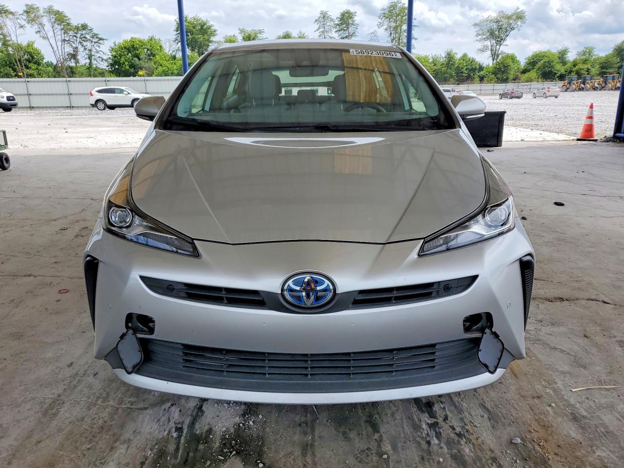 2021 TOYOTA PRIUS