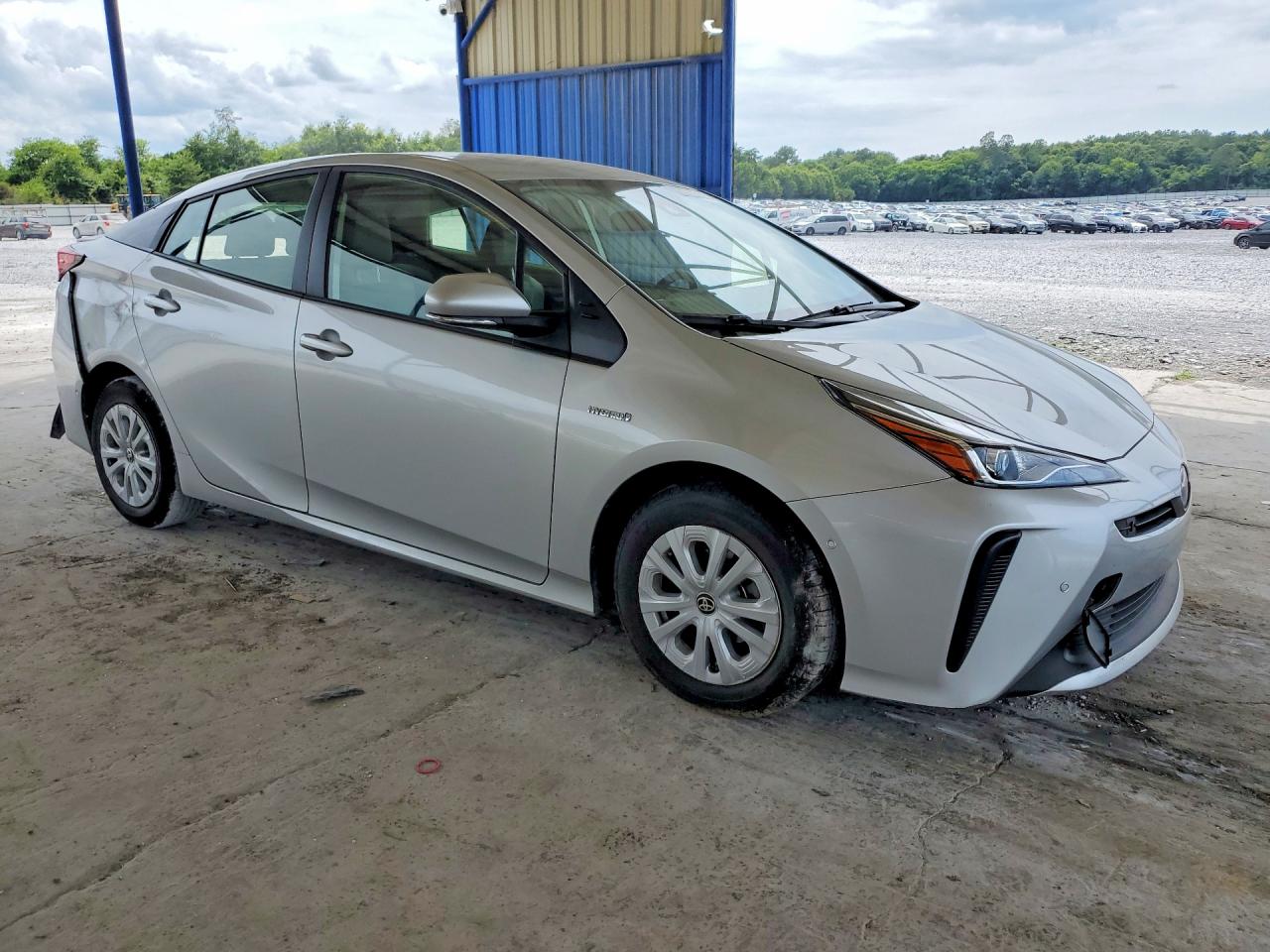 2021 TOYOTA PRIUS