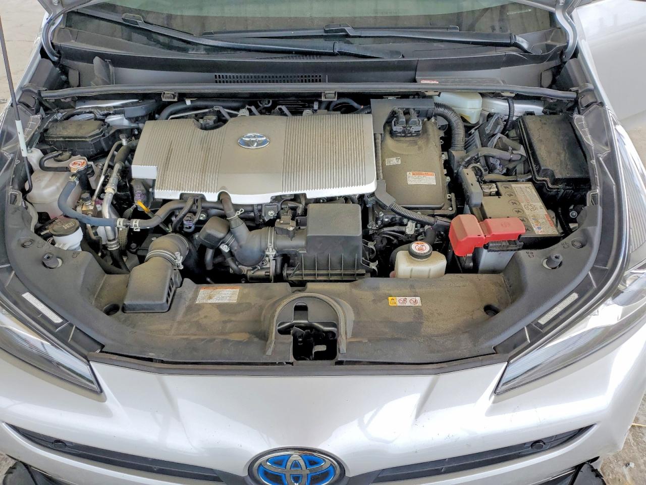 2021 TOYOTA PRIUS
