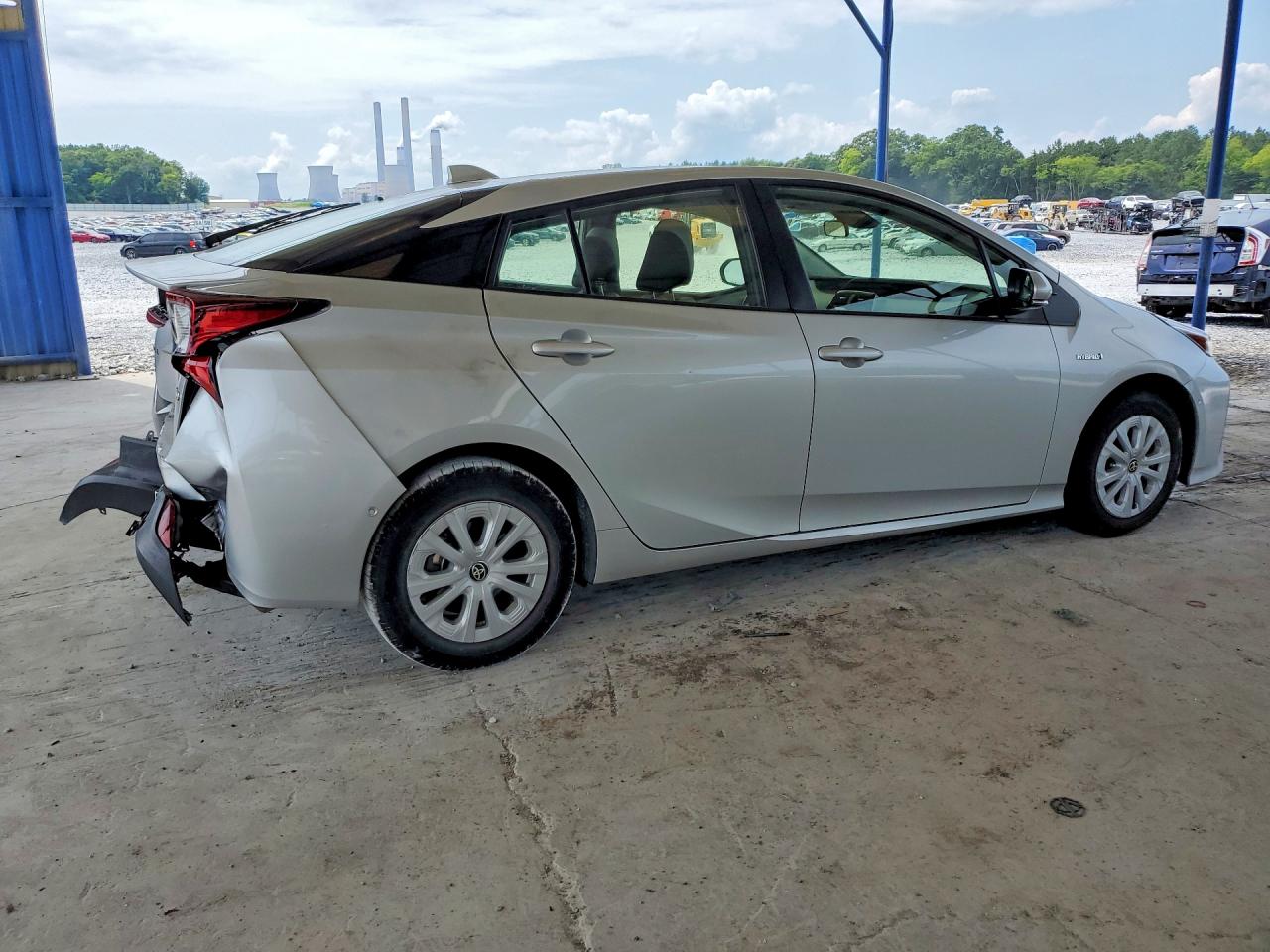 2021 TOYOTA PRIUS