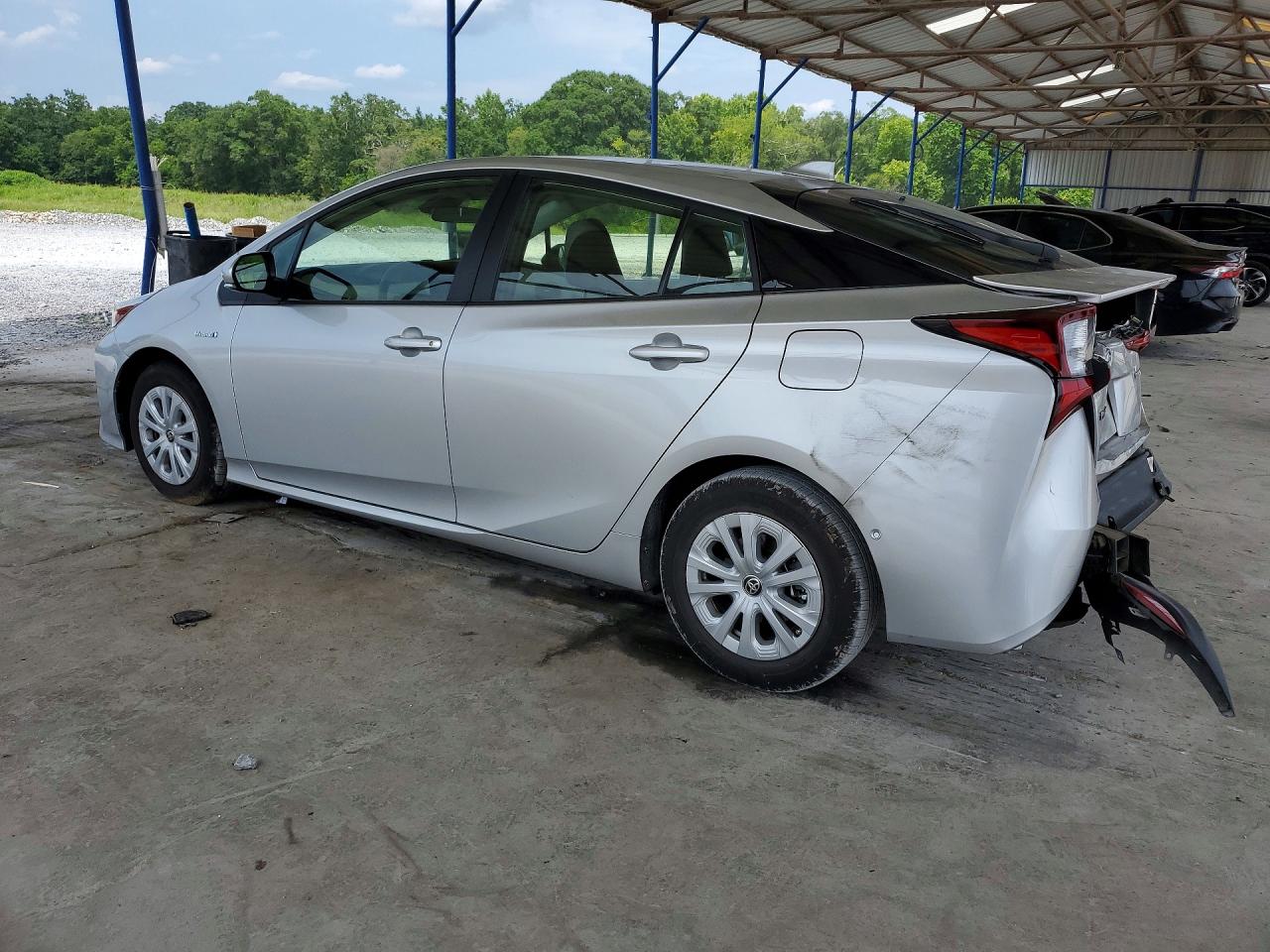 2021 TOYOTA PRIUS