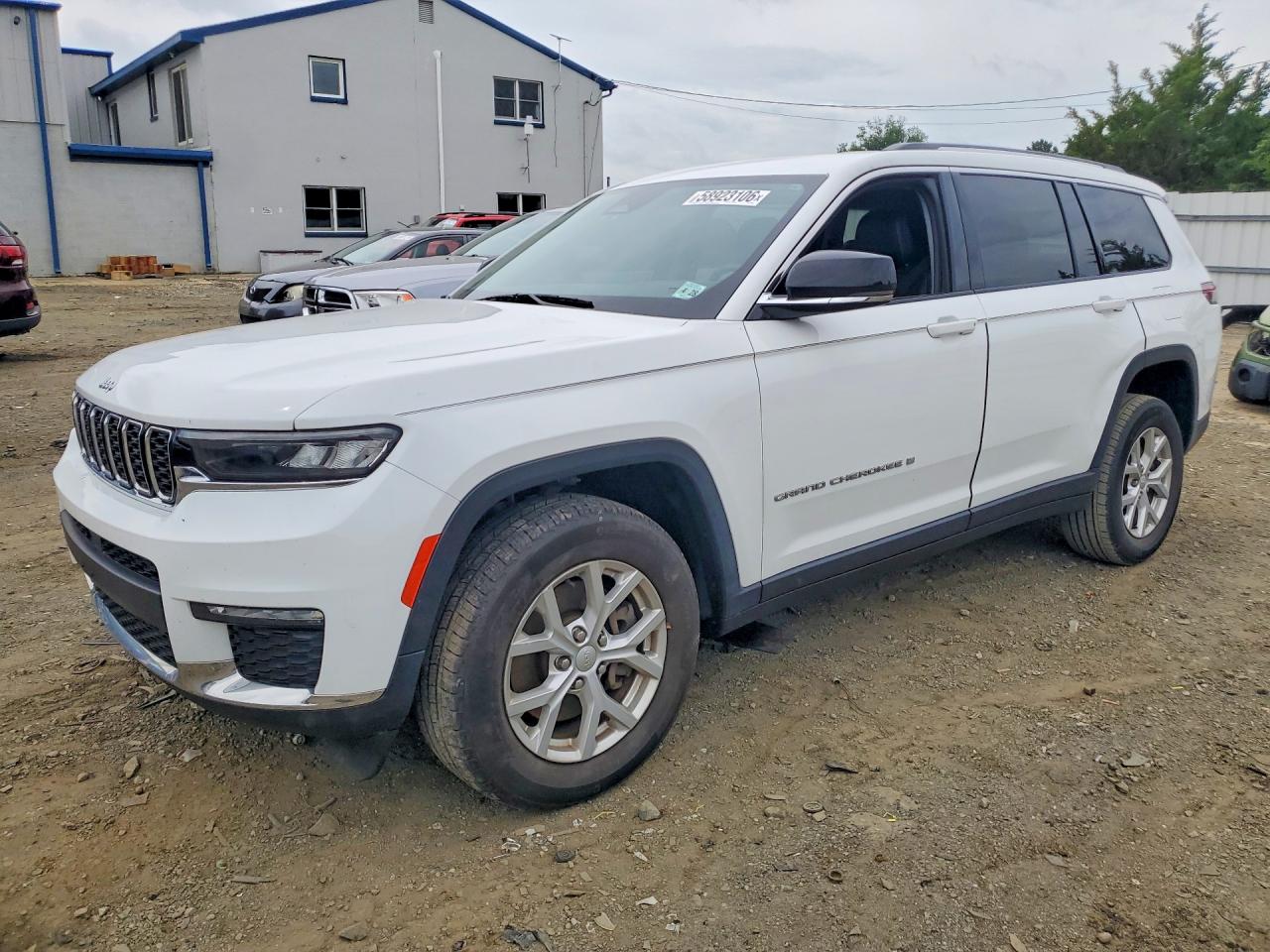 2023 JEEP CHEROKEE