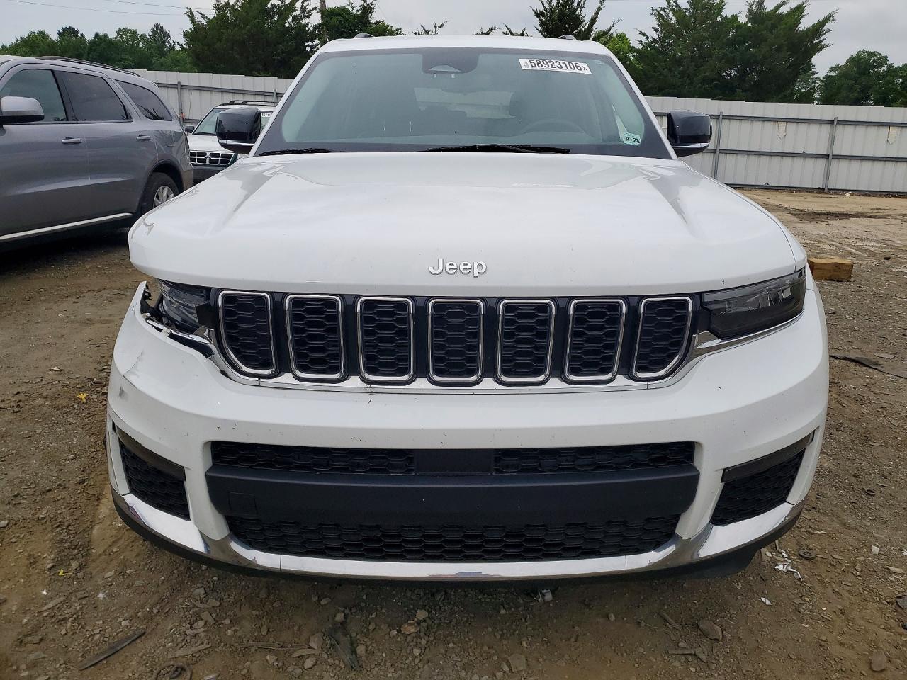 2023 JEEP CHEROKEE