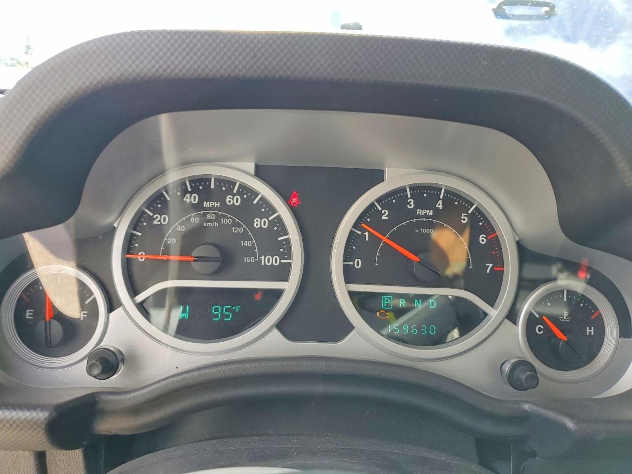 2010 JEEP WRANGLER
