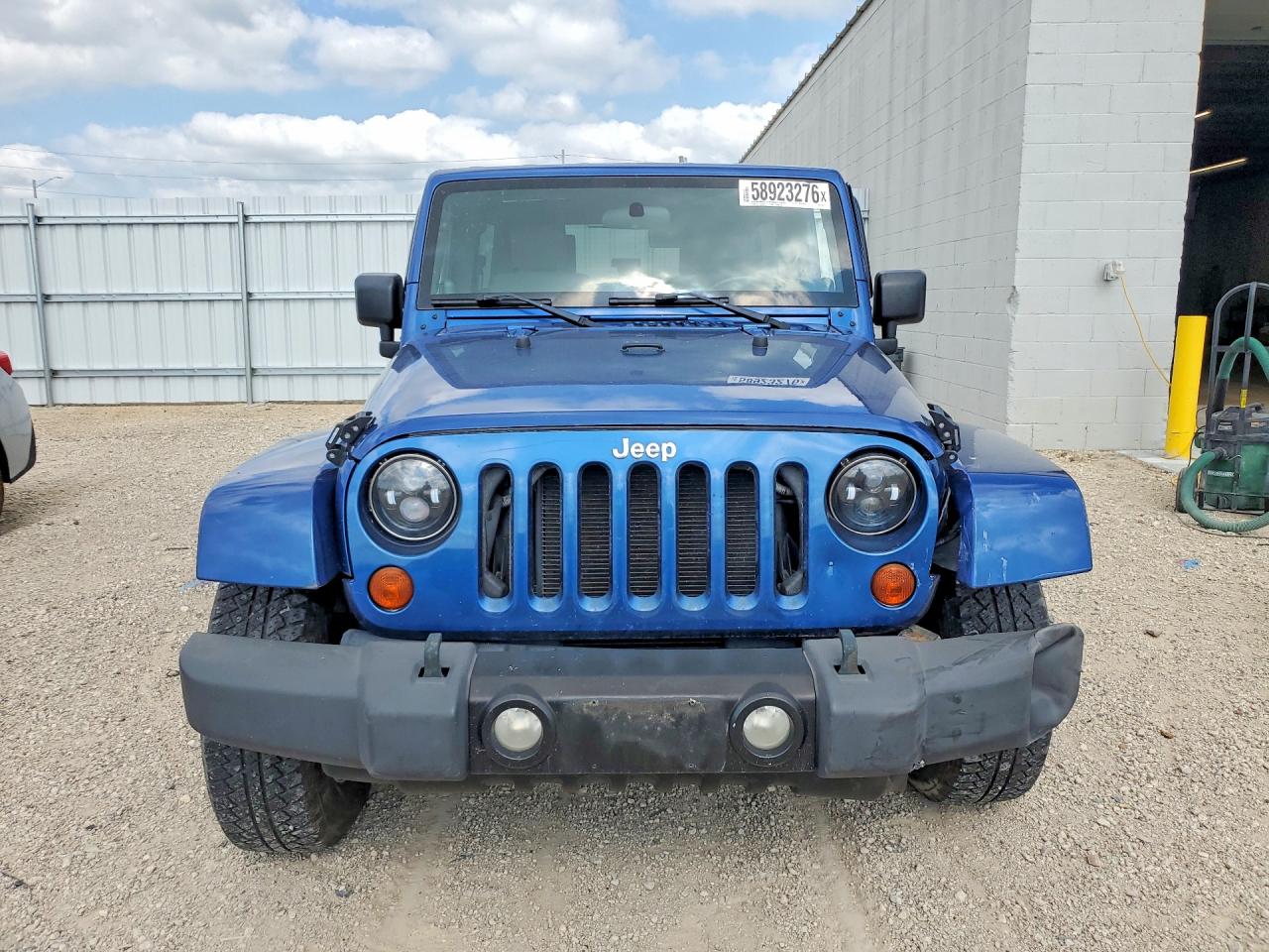 2010 JEEP WRANGLER