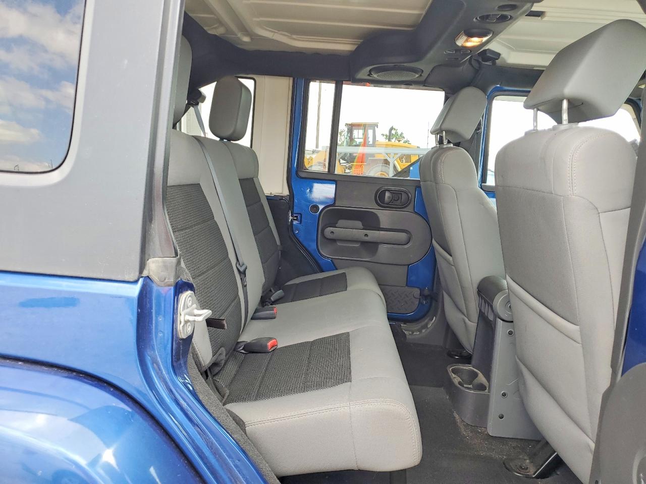 2010 JEEP WRANGLER