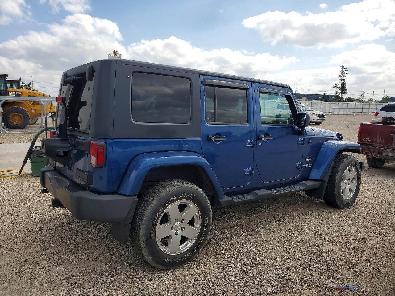 2010 JEEP WRANGLER