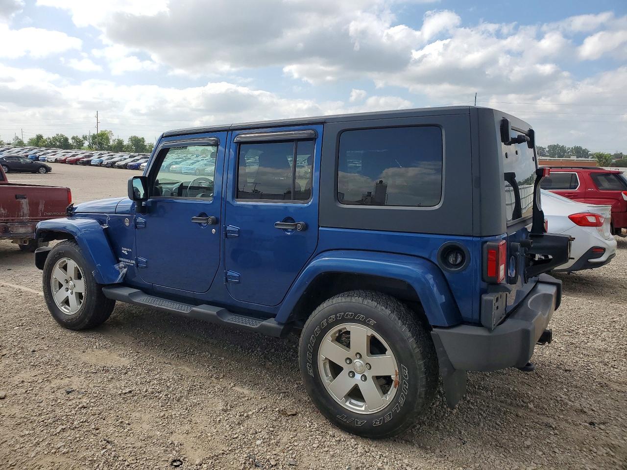 2010 JEEP WRANGLER
