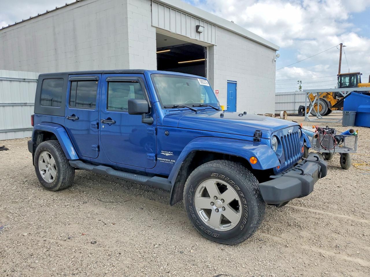2010 JEEP WRANGLER