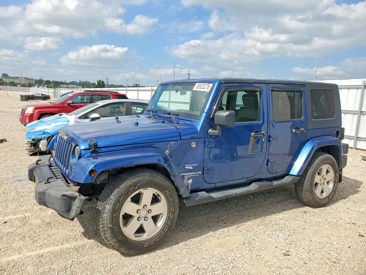 2010 JEEP WRANGLER