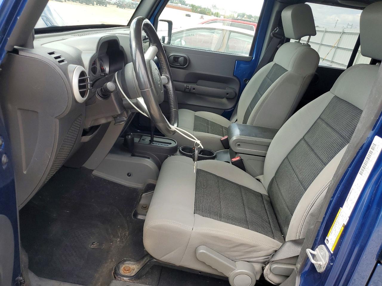 2010 JEEP WRANGLER