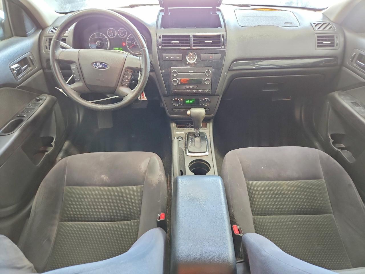 2009 FORD FUSION