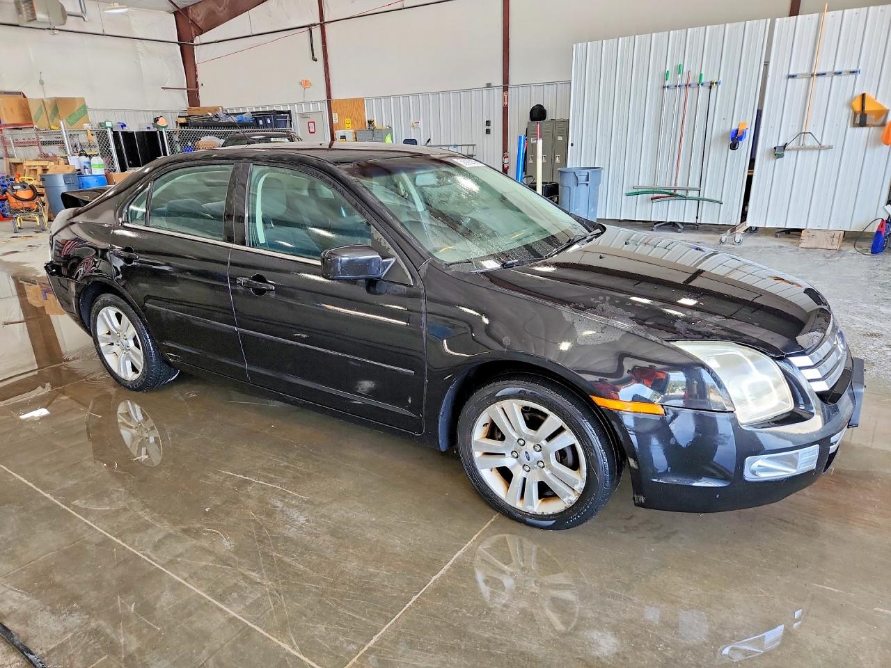 2009 FORD FUSION