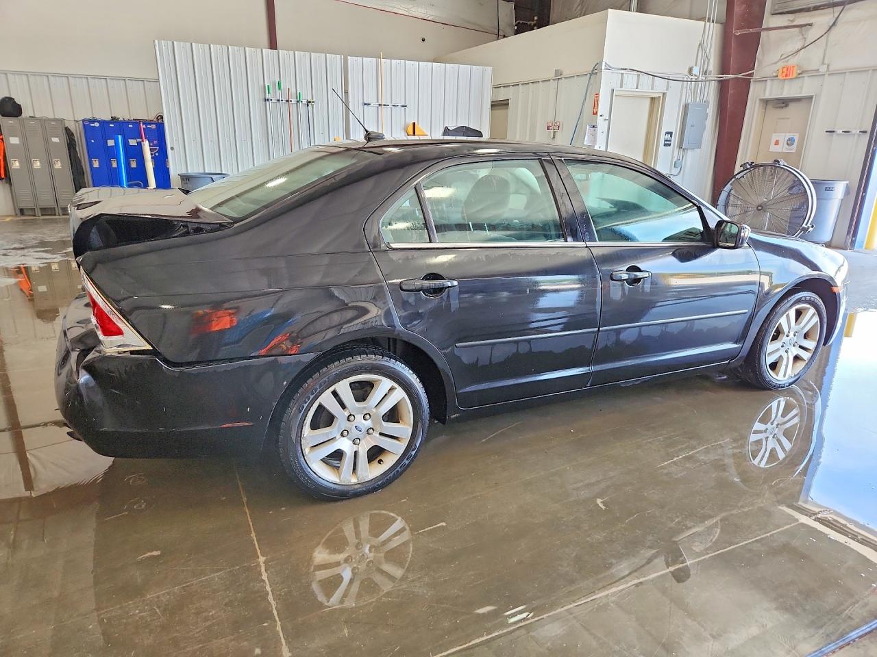 2009 FORD FUSION