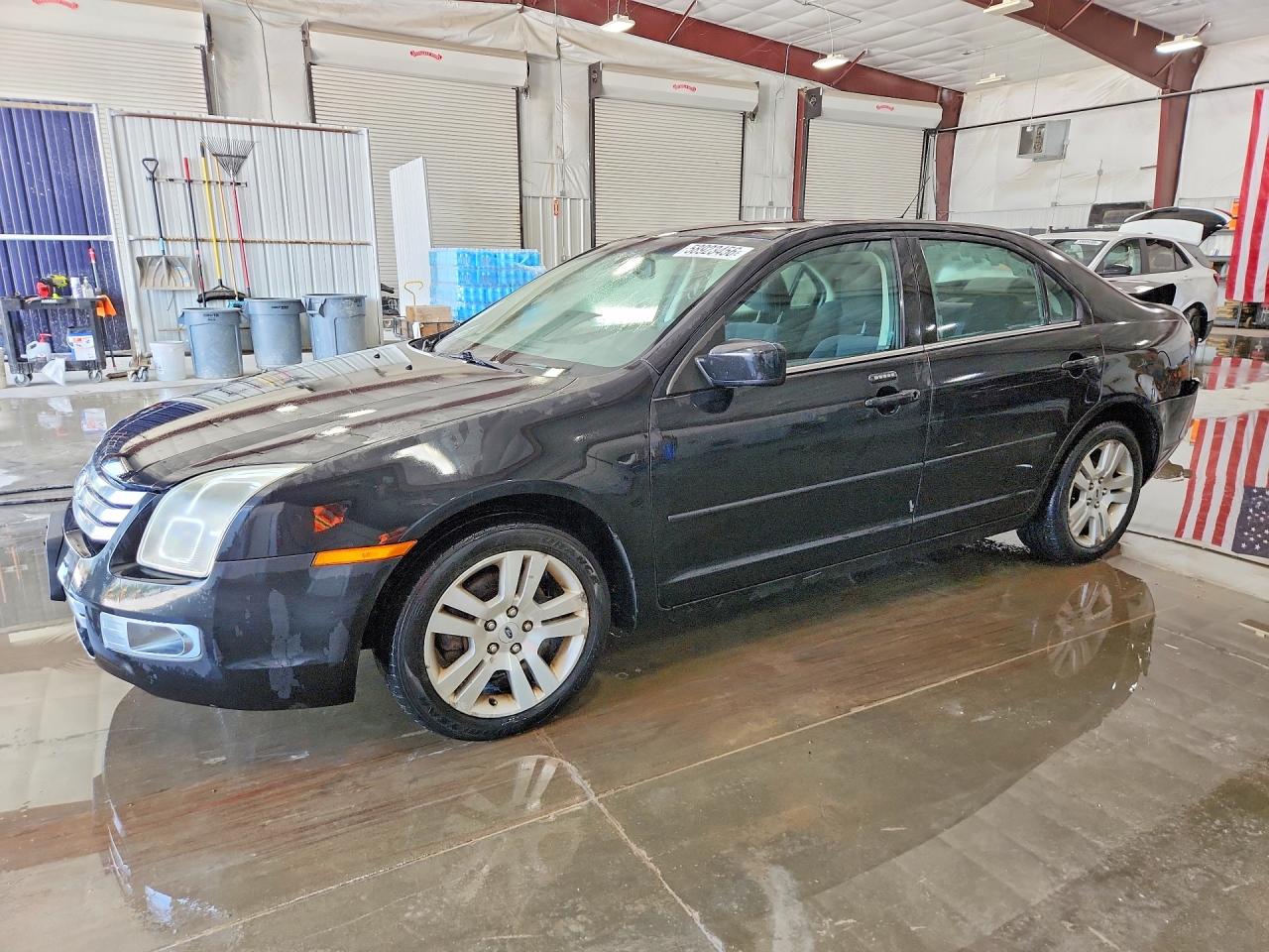 2009 FORD FUSION
