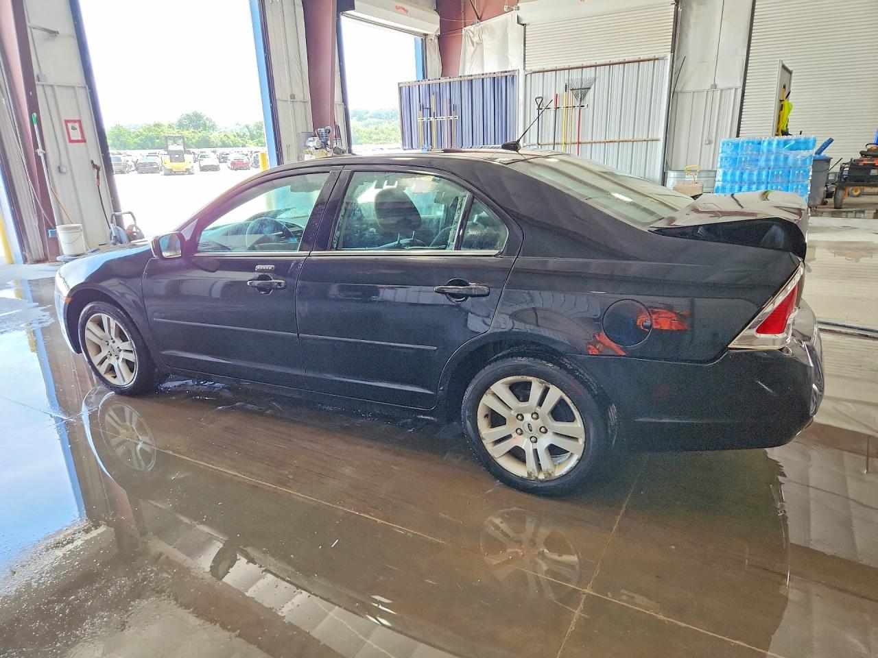 2009 FORD FUSION