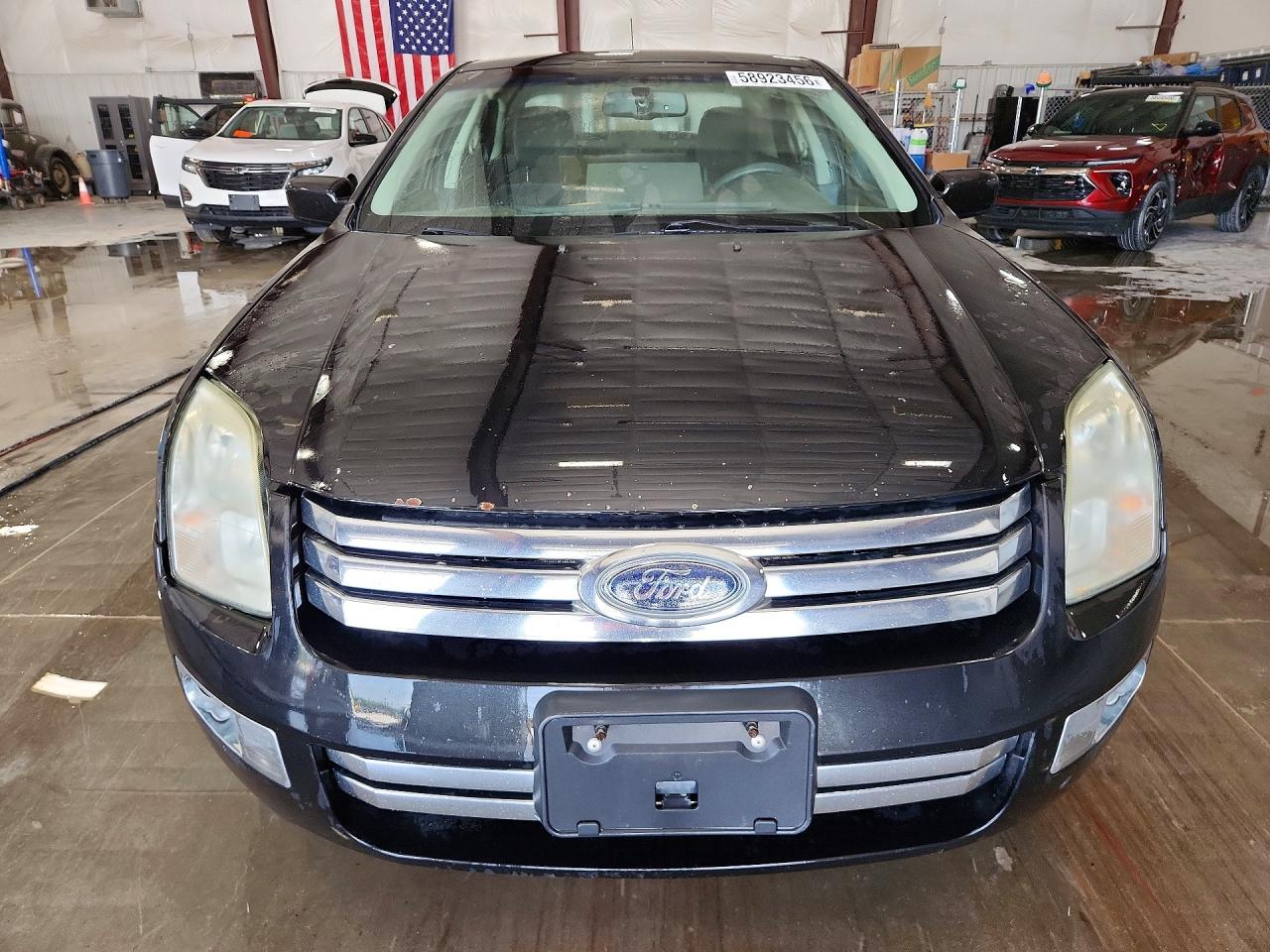 2009 FORD FUSION