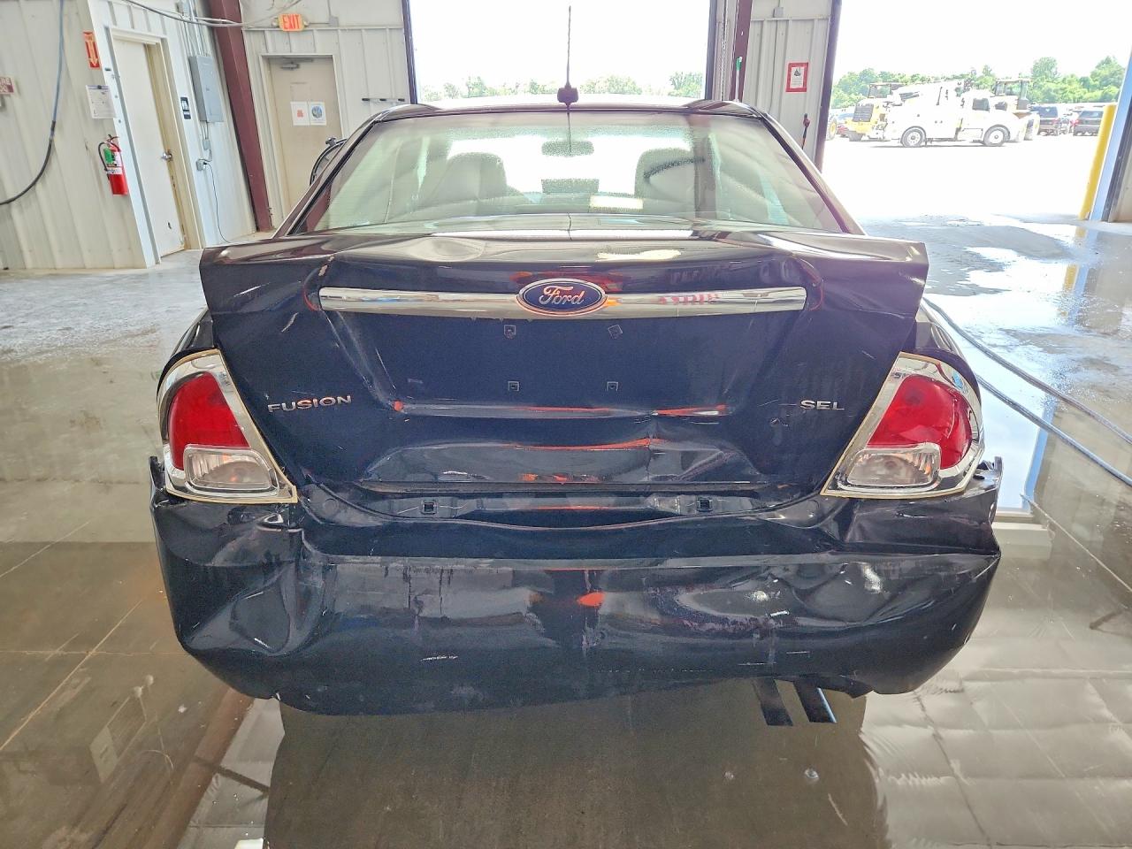 2009 FORD FUSION