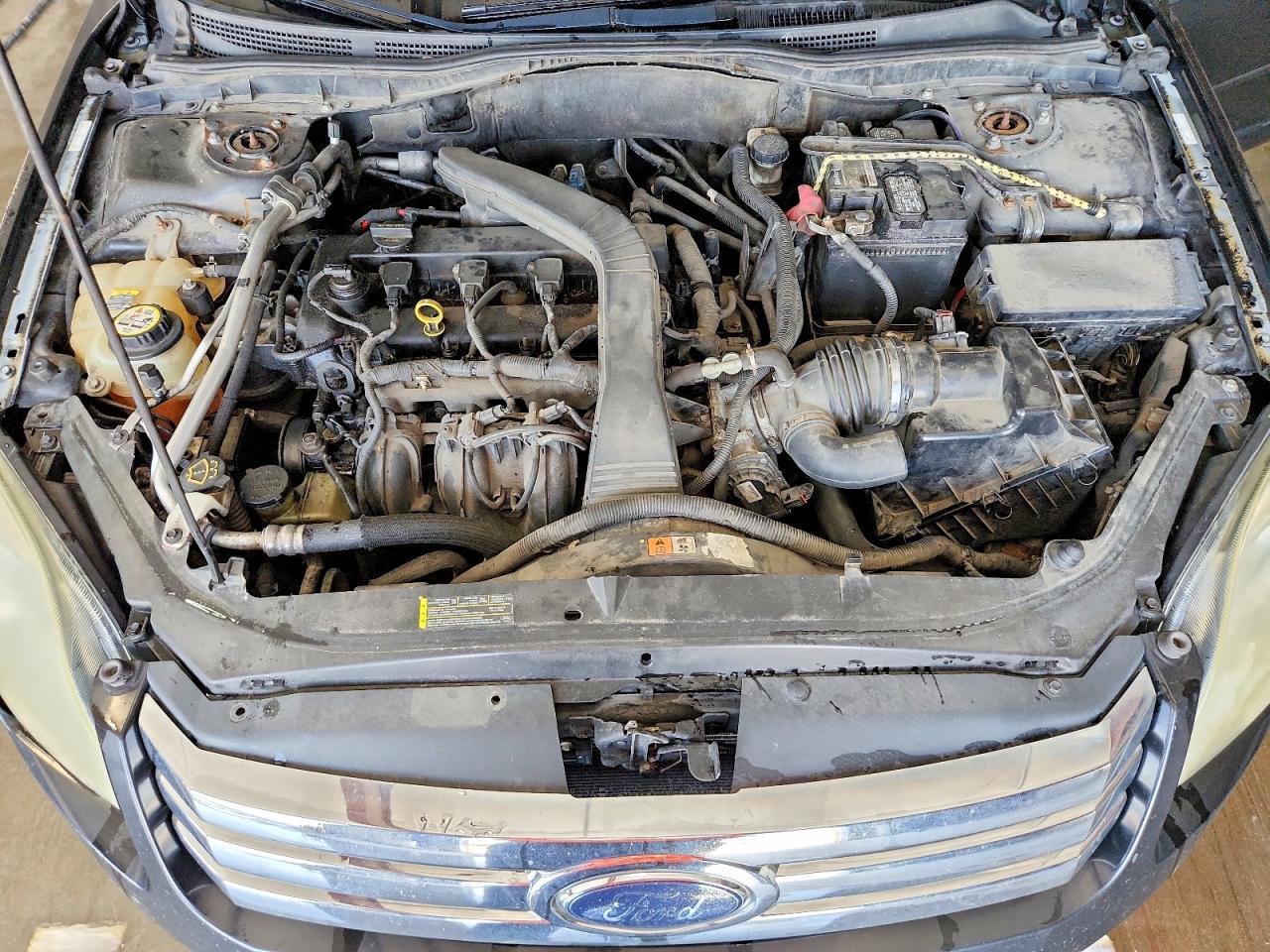 2009 FORD FUSION