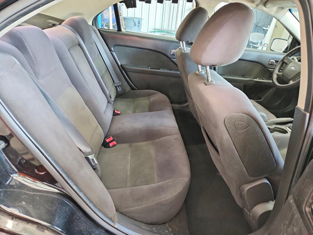 2009 FORD FUSION
