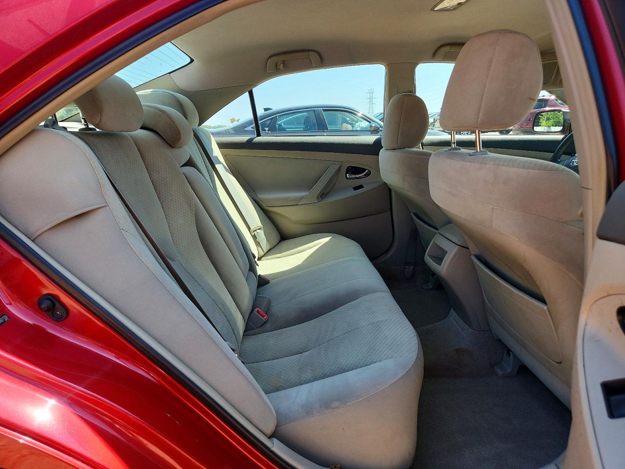 2009 TOYOTA CAMRY