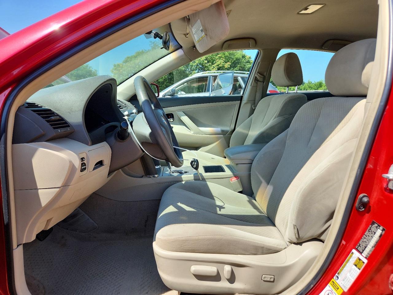 2009 TOYOTA CAMRY