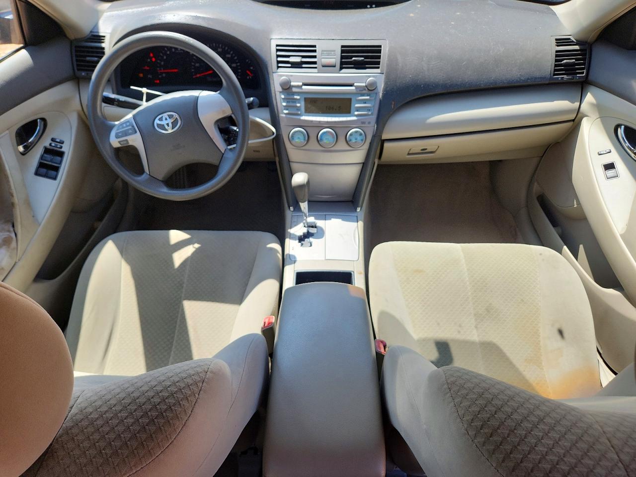 2009 TOYOTA CAMRY