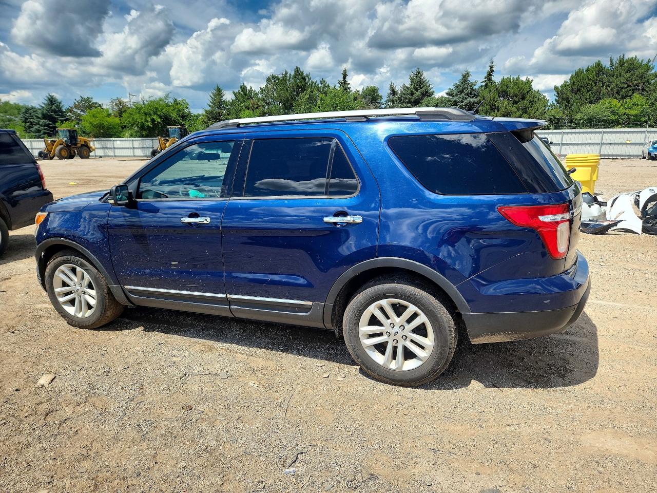 2012 FORD EXPLORER
