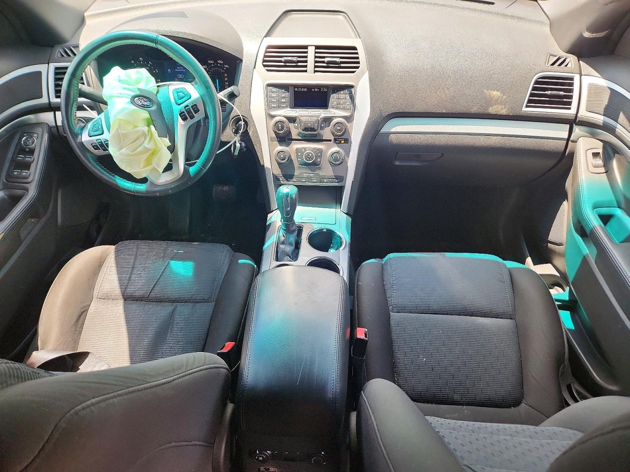 2012 FORD EXPLORER