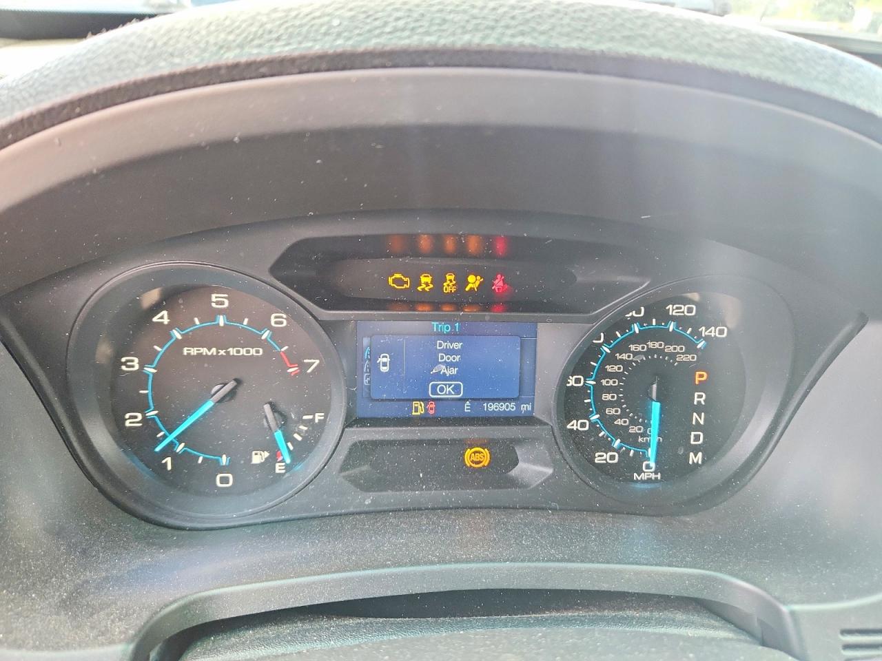 2012 FORD EXPLORER