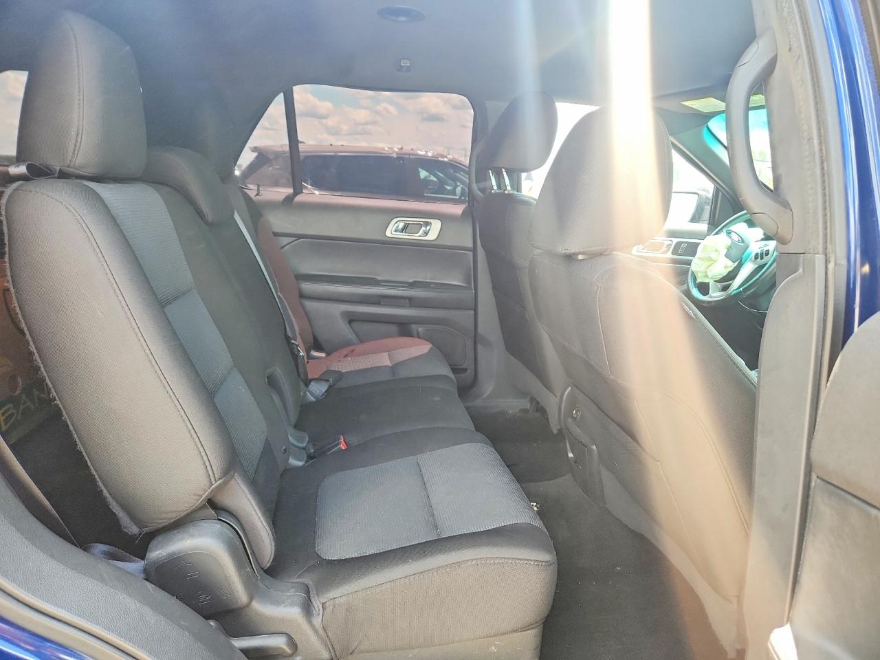 2012 FORD EXPLORER