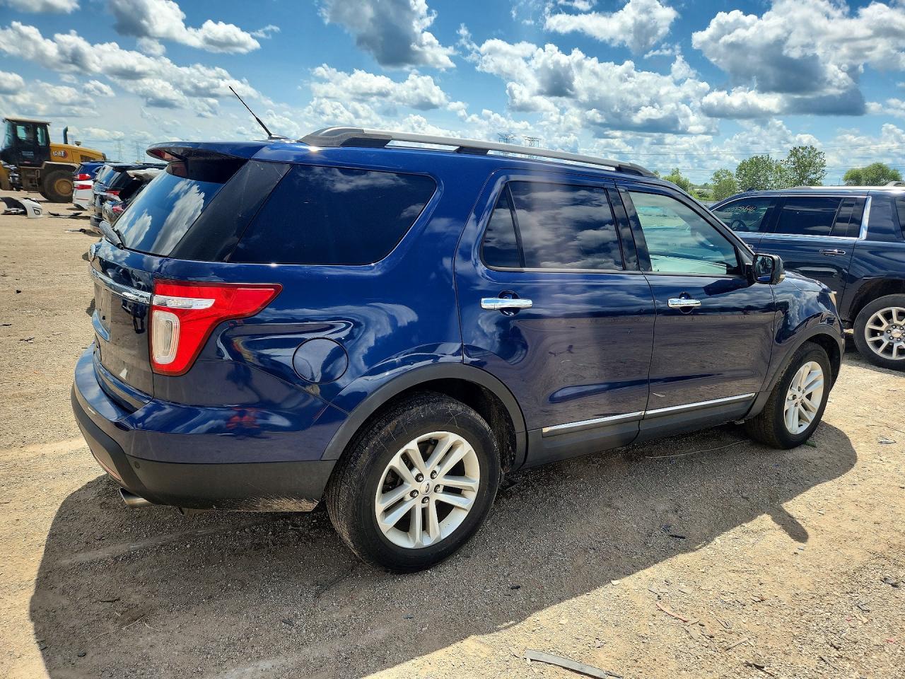 2012 FORD EXPLORER