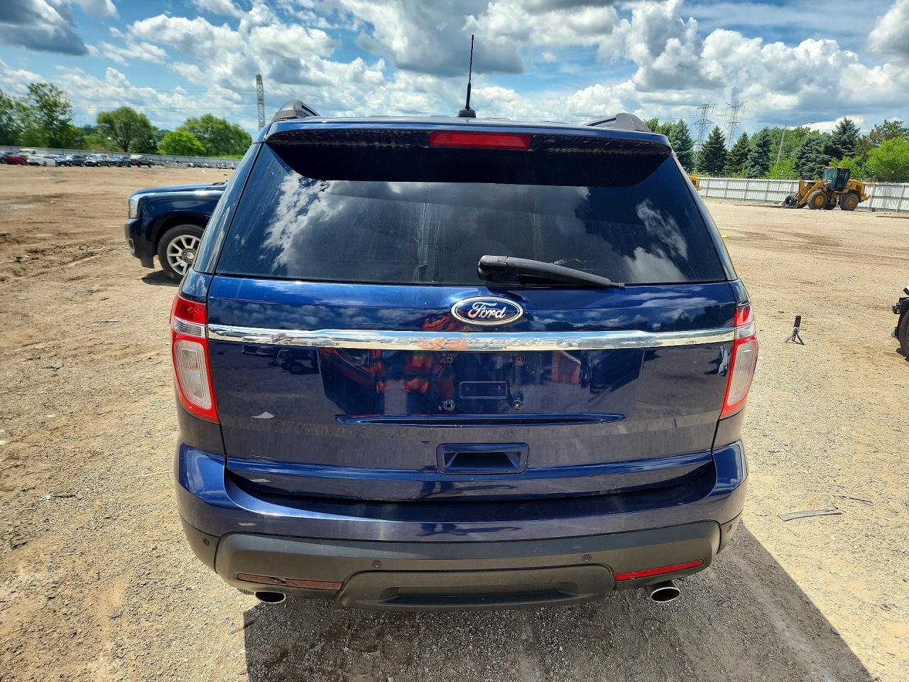 2012 FORD EXPLORER